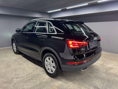 Audi Q3 Gebrauchtwagen