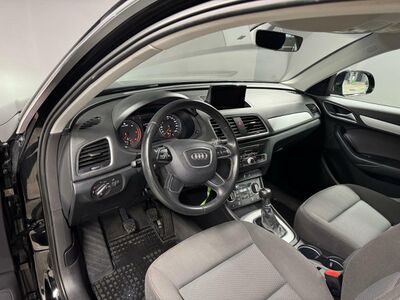 Audi Q3 Gebrauchtwagen