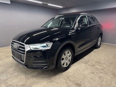 Audi Q3 Gebrauchtwagen