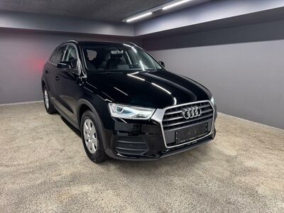 Audi Q3 Gebrauchtwagen