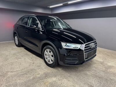 Audi Q3 Gebrauchtwagen