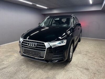 Audi Q3 Gebrauchtwagen