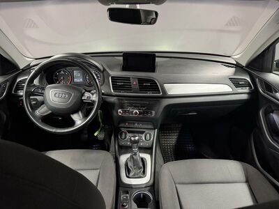 Audi Q3 Gebrauchtwagen