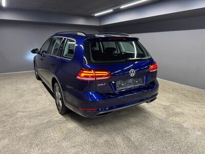 VW Golf Gebrauchtwagen