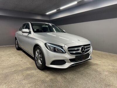 Mercedes-Benz C-Klasse Gebrauchtwagen