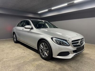 Mercedes-Benz C-Klasse Gebrauchtwagen