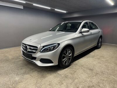 Mercedes-Benz C-Klasse Gebrauchtwagen