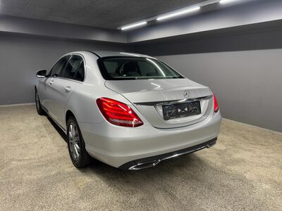 Mercedes-Benz C-Klasse Gebrauchtwagen