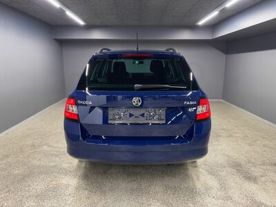 Skoda Fabia Gebrauchtwagen