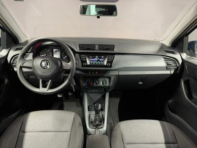 Skoda Fabia Gebrauchtwagen