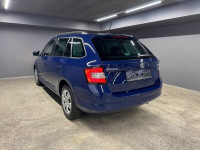 Skoda Fabia Gebrauchtwagen