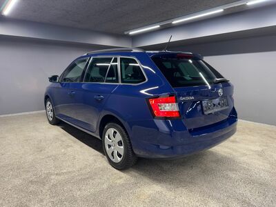 Skoda Fabia Gebrauchtwagen