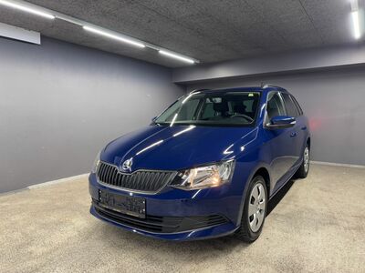 Skoda Fabia Gebrauchtwagen