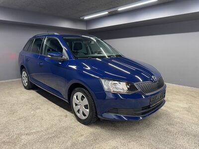 Skoda Fabia Gebrauchtwagen