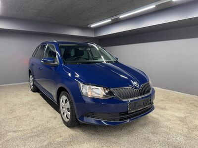 Skoda Fabia Gebrauchtwagen