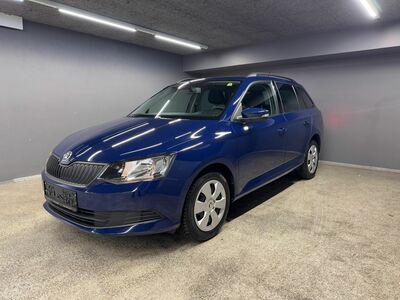 Skoda Fabia Gebrauchtwagen