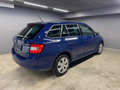 Skoda Fabia Gebrauchtwagen