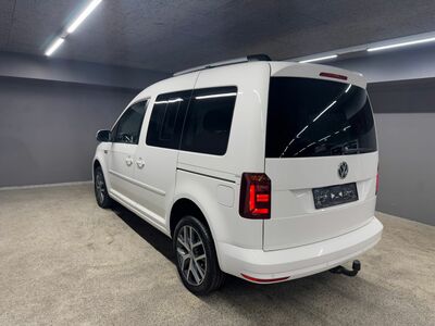 VW Caddy Gebrauchtwagen