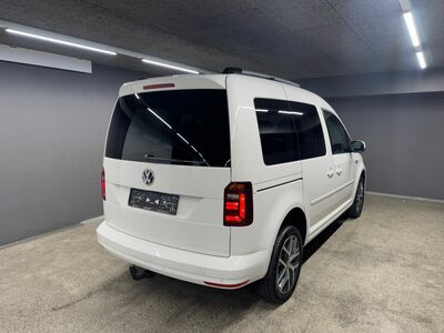 VW Caddy Gebrauchtwagen