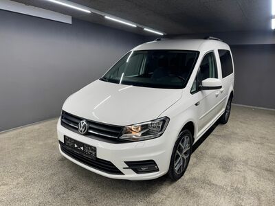 VW Caddy Gebrauchtwagen