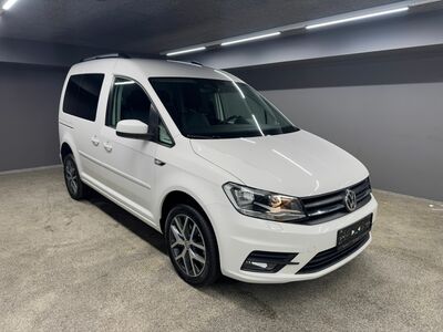 VW Caddy Gebrauchtwagen