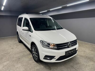 VW Caddy Gebrauchtwagen