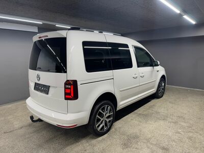 VW Caddy Gebrauchtwagen