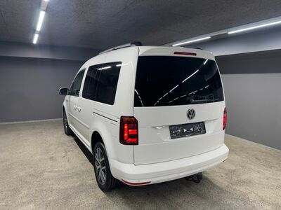 VW Caddy Gebrauchtwagen