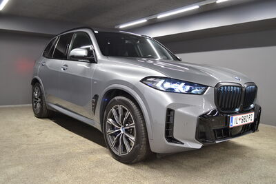 BMW X5 Gebrauchtwagen