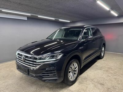 VW Touareg Gebrauchtwagen