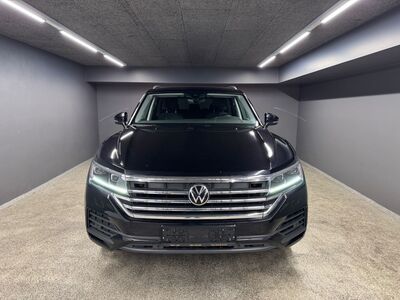 VW Touareg Gebrauchtwagen