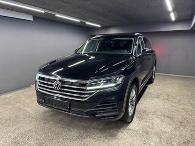 VW Touareg Gebrauchtwagen