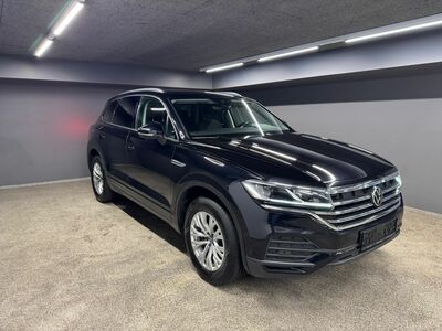 VW Touareg Gebrauchtwagen