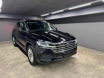 VW Touareg Gebrauchtwagen