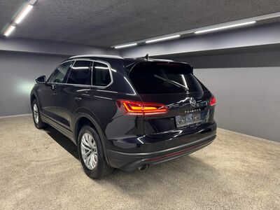 VW Touareg Gebrauchtwagen