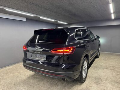 VW Touareg Gebrauchtwagen