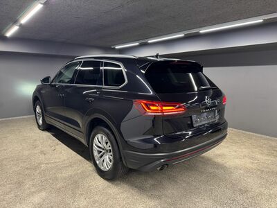 VW Touareg Gebrauchtwagen