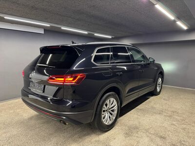 VW Touareg Gebrauchtwagen