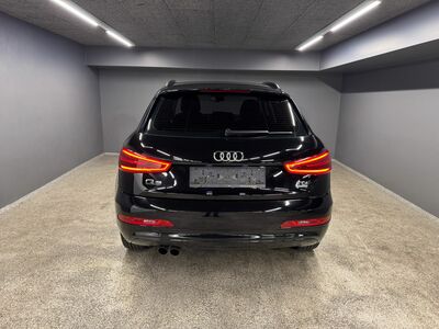 Audi Q3 Gebrauchtwagen