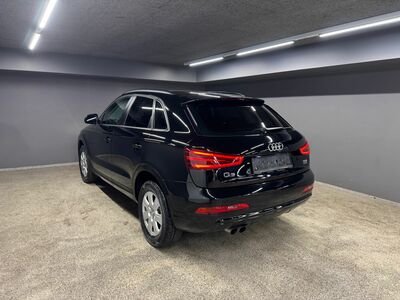 Audi Q3 Gebrauchtwagen