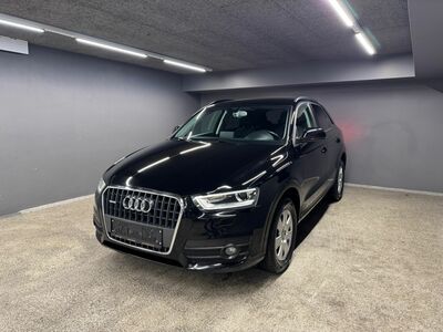 Audi Q3 Gebrauchtwagen