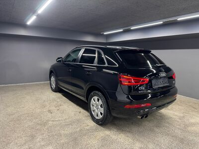 Audi Q3 Gebrauchtwagen