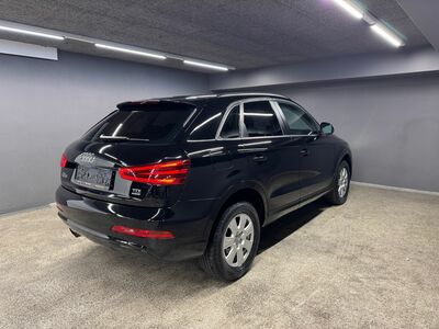 Audi Q3 Gebrauchtwagen