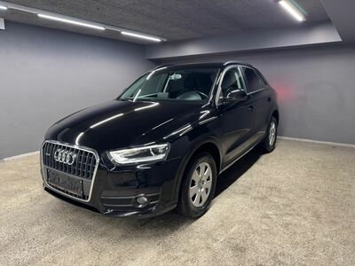 Audi Q3 Gebrauchtwagen