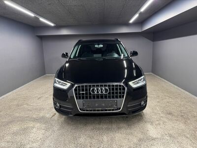 Audi Q3 Gebrauchtwagen