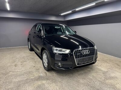 Audi Q3 Gebrauchtwagen