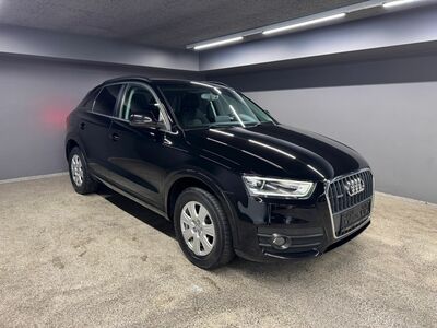 Audi Q3 Gebrauchtwagen