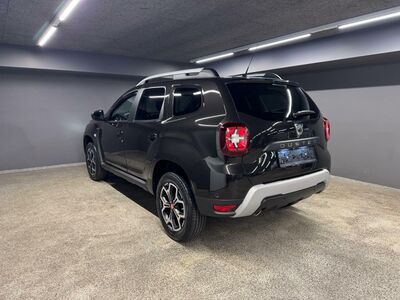 Dacia Duster Gebrauchtwagen