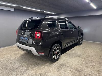 Dacia Duster Gebrauchtwagen