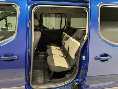 Citroën Berlingo Gebrauchtwagen